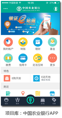 中國(guó)農(nóng)業(yè)銀行
